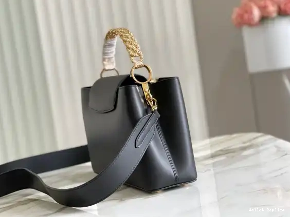 Affordable LOUIS BB VUITTON CAPUCINES 0525